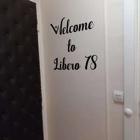 Apartamento Libero 78